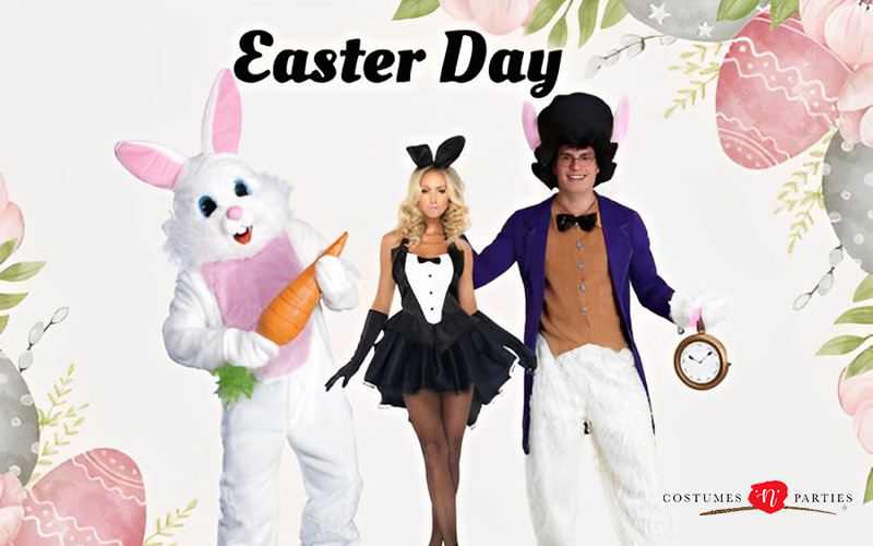 easter costume